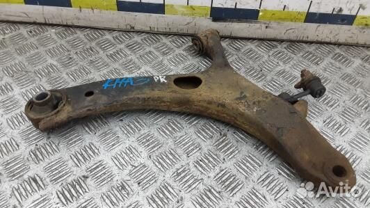 Рычаг передний нижний правый subaru impreza 3 (KMA