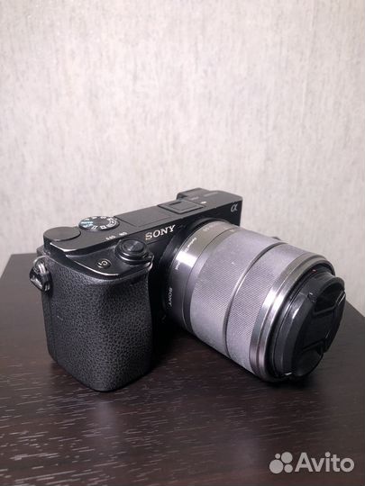 Sony a6300