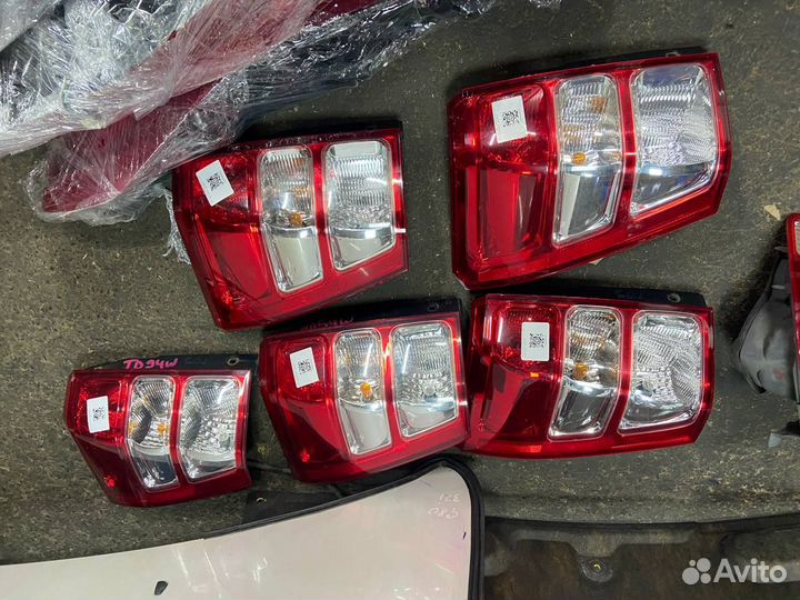 Фонарь Suzuki Grand Vitara