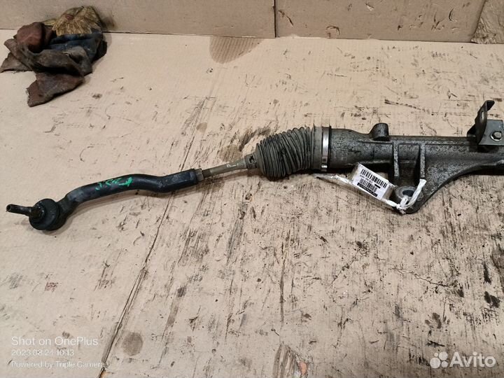Рулевая рейка nissan tiida c11