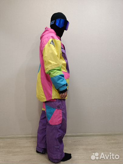 Сноубордический костюм Meatfly