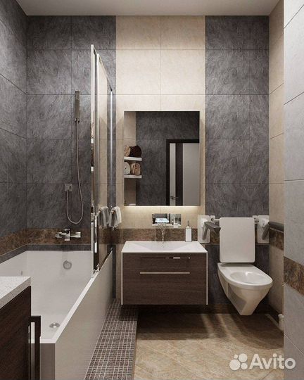 Ремонт и отделка квартир