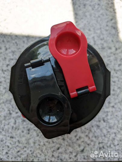 Кормушка дорожная для кошек и собак