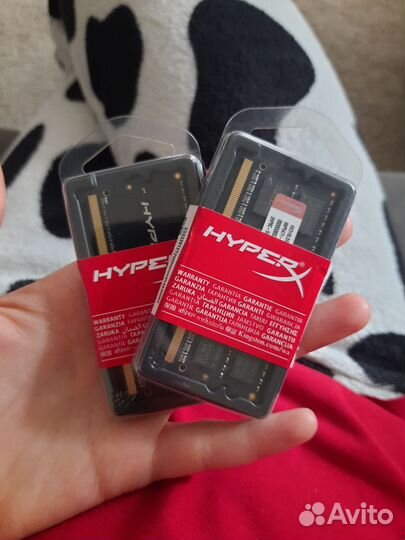 Оперативная память 16гб для ноутбука