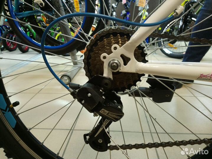 Велосипед глория 610