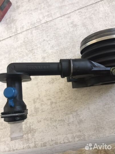 Сцепление на LADA vesta