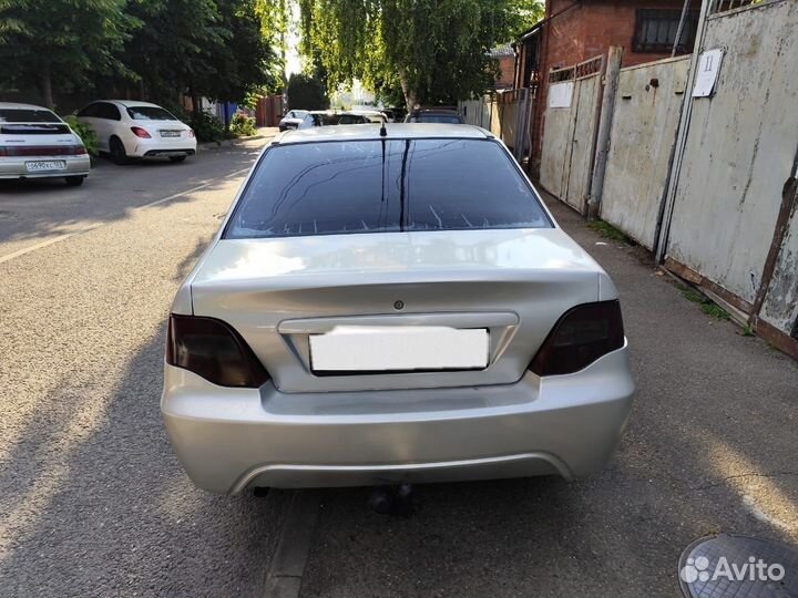 Daewoo Nexia 1.6 МТ, 2011, 248 243 км