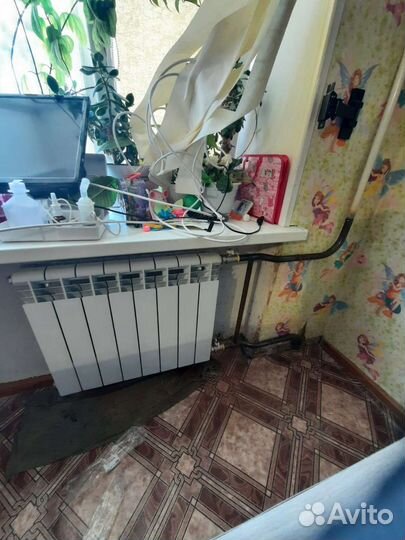 Услуги сантехника отопление сварка