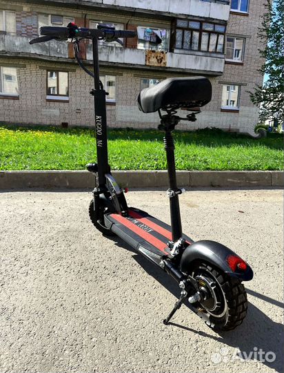 Электро самокат Kugoо M4 новый