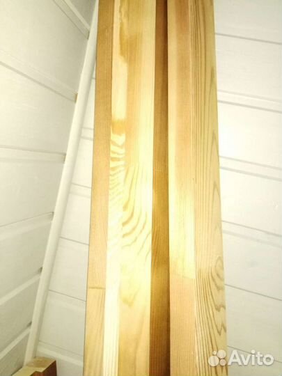 Дверь межкомнатная на 800мм с коробкой