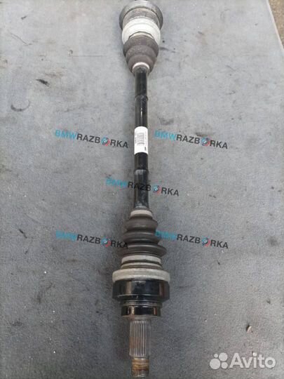 Полуось задняя левая BMW 4 F32/F33/F36 рест. F36
