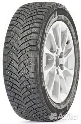 Michelin X-Ice North 4 SUV 245/60 R20 107T