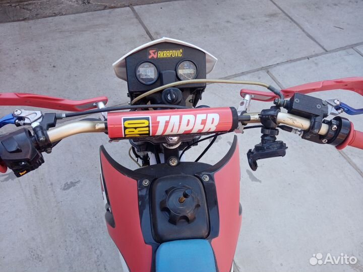 Irbis ttr 250 cross