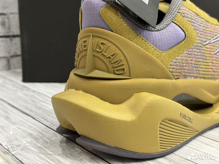 Кроссовки New Balance Stone Island