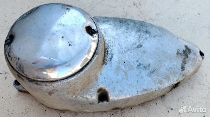 Крышка генератора иж юпитер