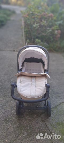 Прогулочная коляска 3 в 1 бу