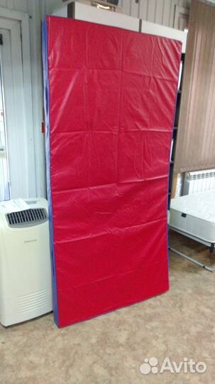 Мат гимнастический спортивный