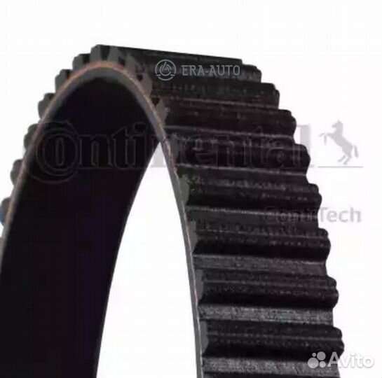 Contitech CT1115 Ремень грм fiat doblo 1.2/1.4 2001