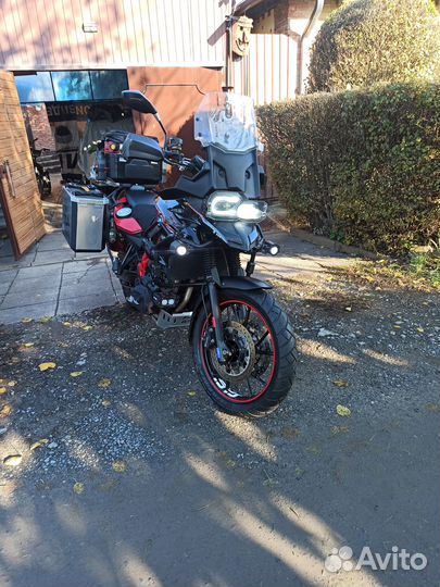 Мотоцикл BMW F700GS