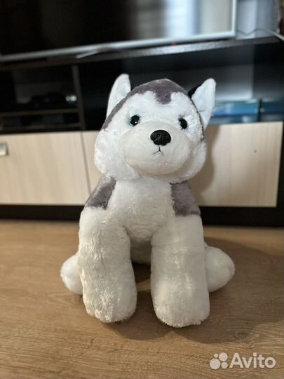 Плюшевые игрушки новые