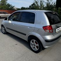 Hyundai Getz 1.3 MT, 2004, 200 000 км, с пробегом, цена 450 000 руб.