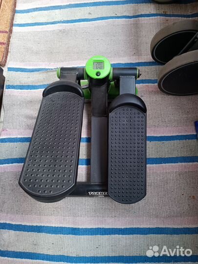 Тренажер степпер