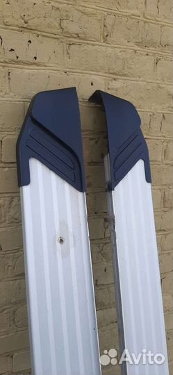 Подножки пороги Hyundai Creta