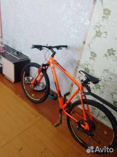 Велосипед stern 2.0 energy 20 рама