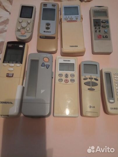 Пульт для кондиционера