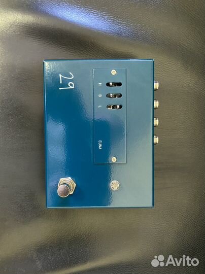 Буфер 29 Pedals euna