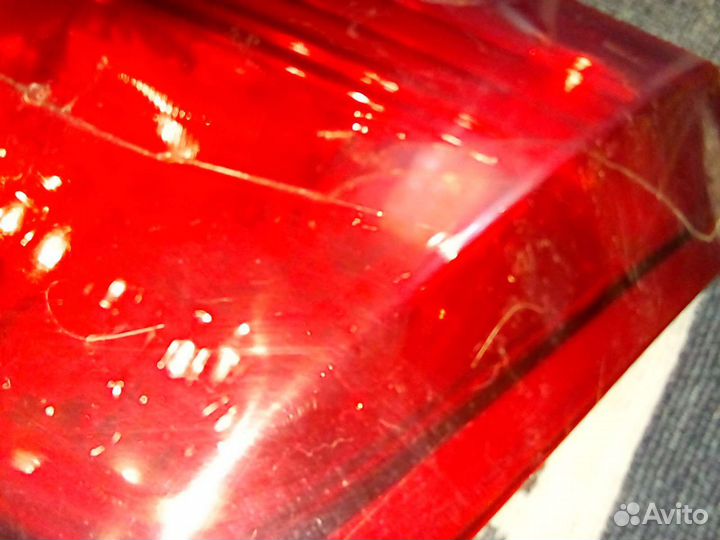 Фонарь задний левый Кайрон Kyron