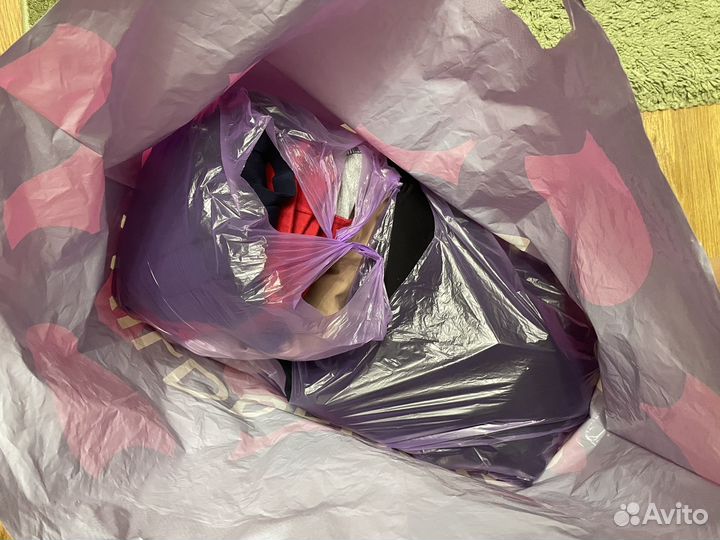 Вещи женские пакетом 44