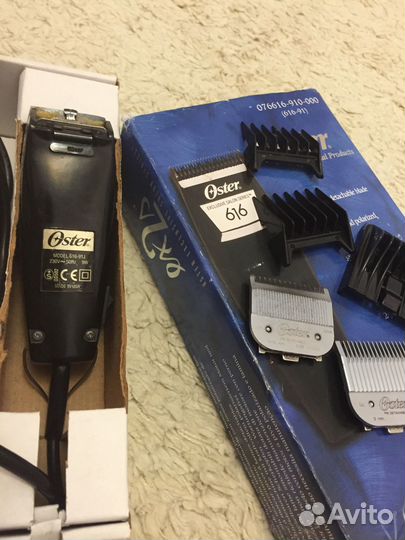 Продаю машинку Oster