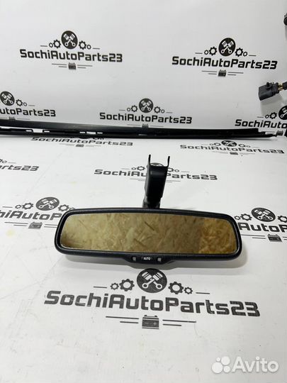 Зеркало заднего вида салонное Toyota Camry XV70