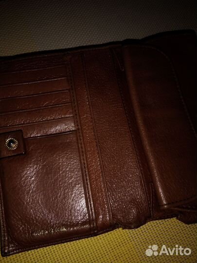 Кошелёк нат. кожа Bimba y Lola под еврокупюры