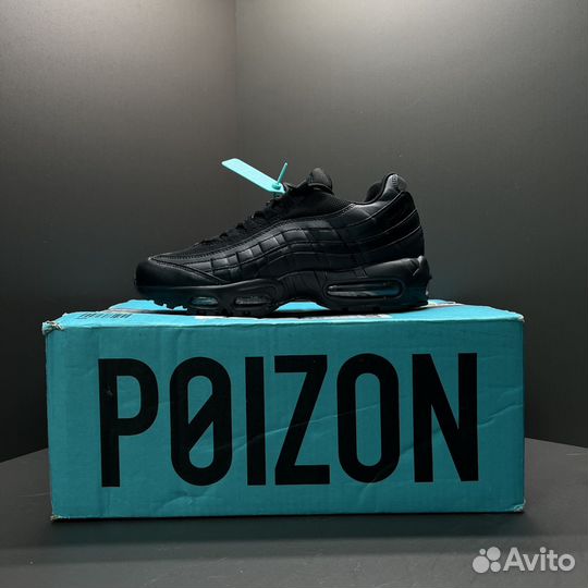 Кроссовки Nike air max 95