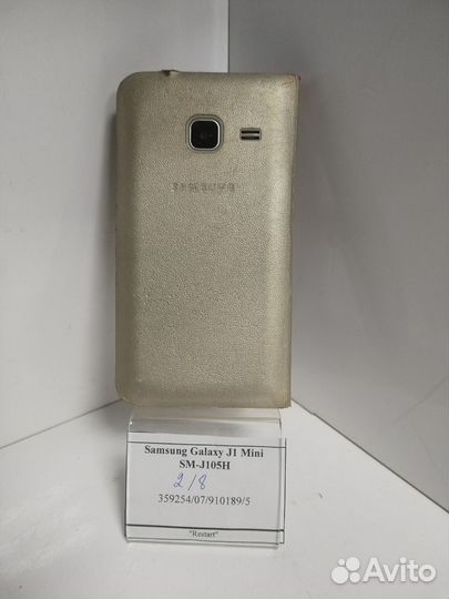 Samsung Galaxy J1 Mini SM-J105H, 8 ГБ