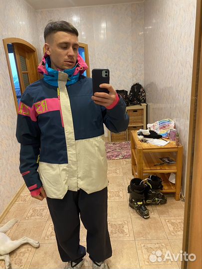 Мужские зимние куртки