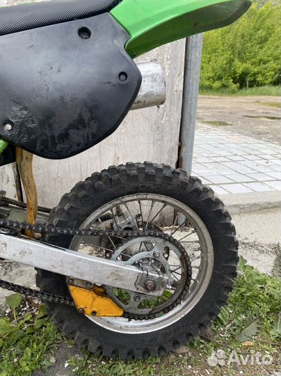 Kawasaki kx85