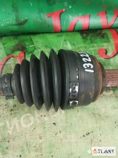 Привод передний правый nissan cube