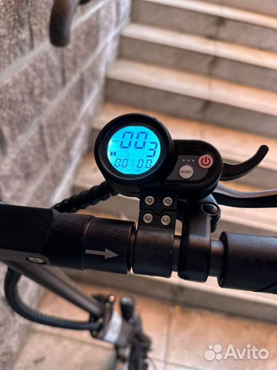 Электрический Самокат Mizar Premium Cherokee