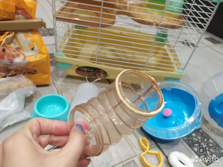 Клетка для питомца