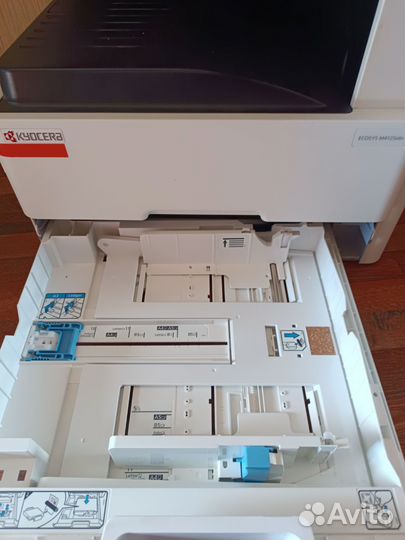 Принтер лазерный мфу kyocera m4125, А3, А4