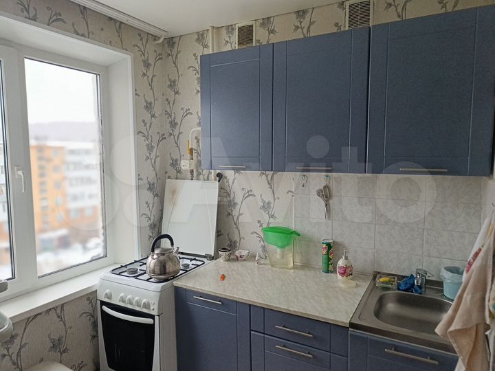 2-к. квартира, 43,8 м², 4/5 эт.