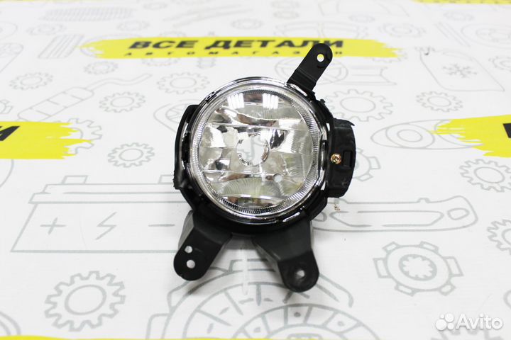 Фара противотуманная Chevrolet Cruze 13-16