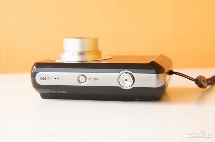 Цифровая мыльница Samsung ES15 + примеры фото