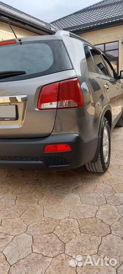 Kia Sorento 2.4 AT, 2012, 133 000 км