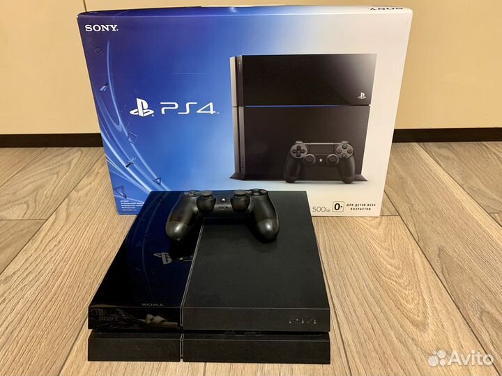 Sony playstation 4 PS4
