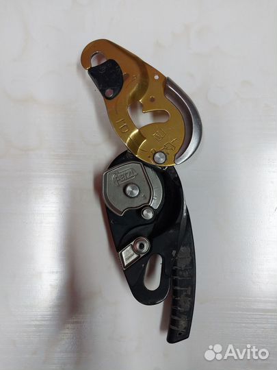 Спусковое устройство petzl I'D S