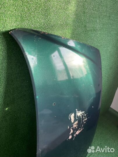 Капот kia spectra